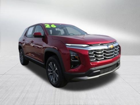 New 2026 Chevrolet Equinox LT w/ Convenience Package II image 2