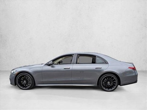 Used 2023 Mercedes-Benz S 500 4MATIC image 9