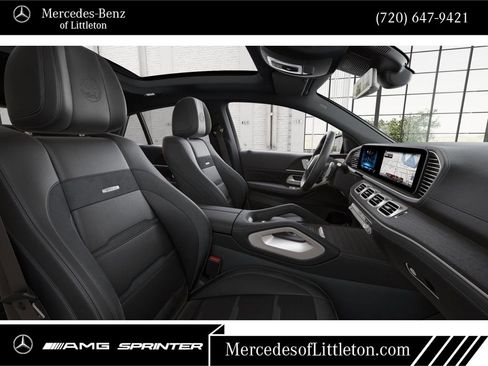 New 2026 Mercedes-Benz GLE 53 AMG 4MATIC Coupe image 4