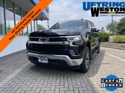 Used 2022 Chevrolet Silverado 1500 LT
