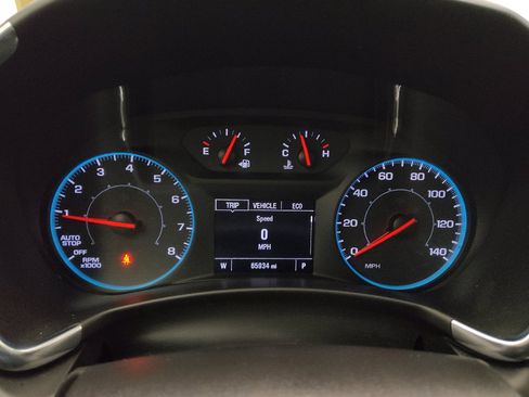 Used 2022 Chevrolet Equinox LS FWD image 23