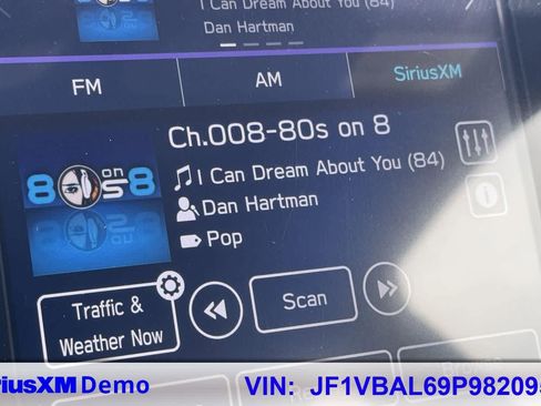 Used 2023 Subaru WRX Limited image 31