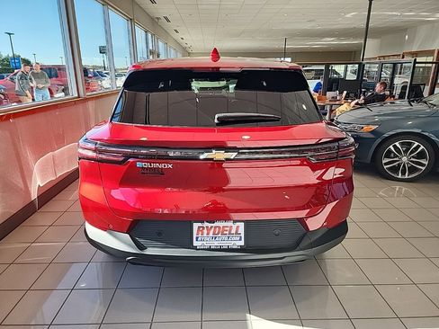 New 2026 Chevrolet Equinox EV LT w/ Comfort Package image 7