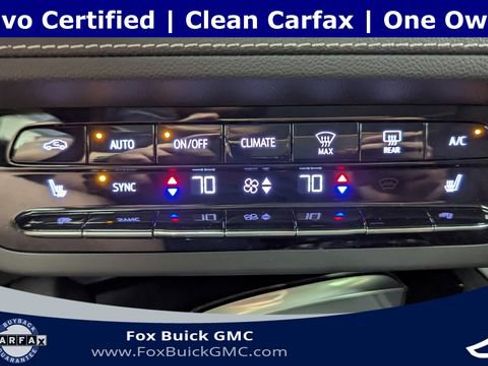 Certified 2023 Buick Envision Essence AWD/4WD image 17
