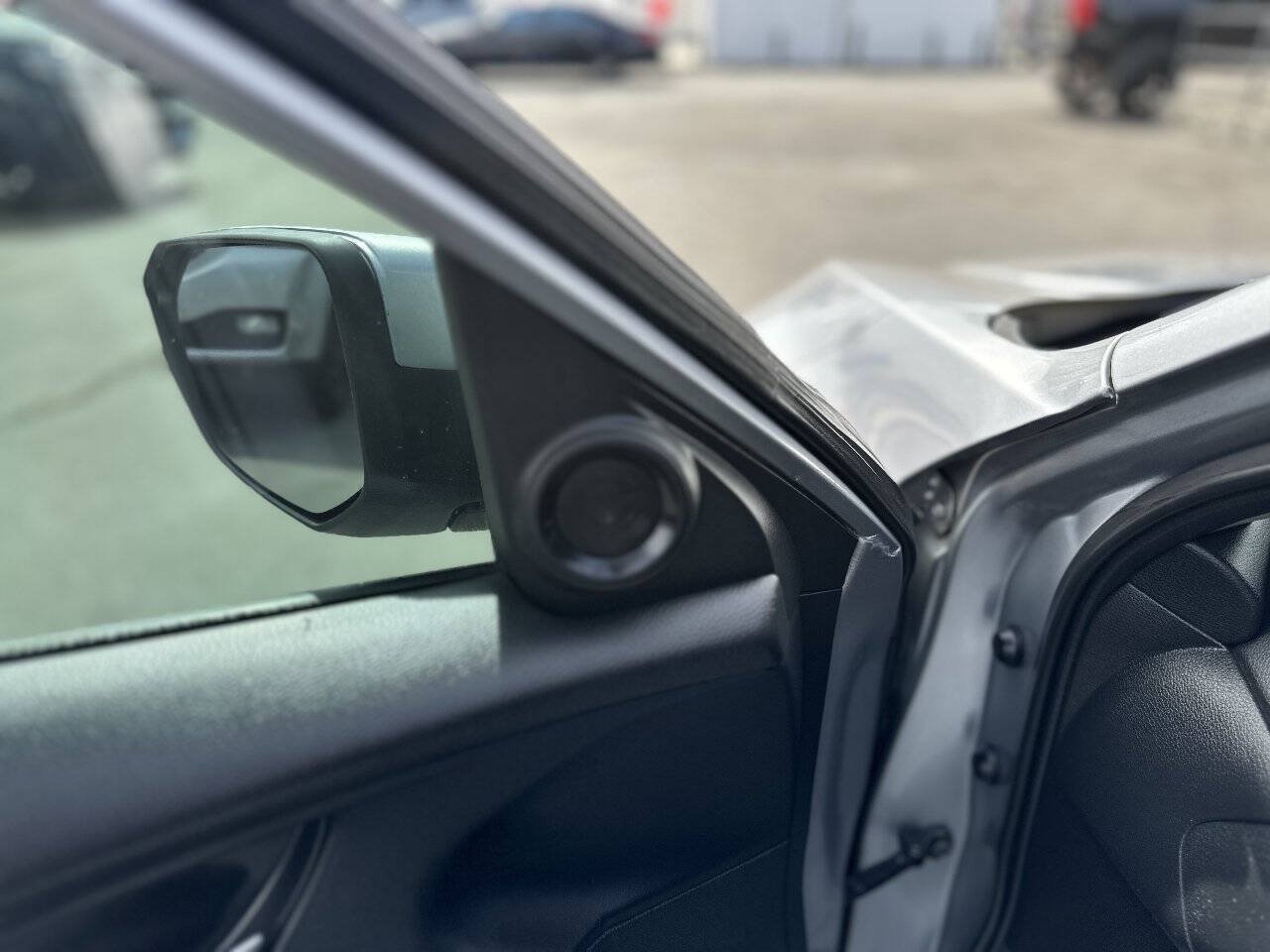 Used 2018 Honda Civic EX image 10