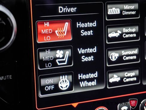 Used 2021 RAM 3500 Laramie w/ Night Edition image 46