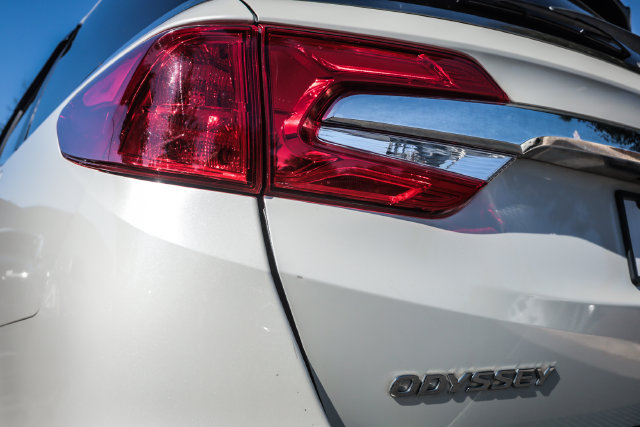 Used 2018 Honda Odyssey EX-L image 23