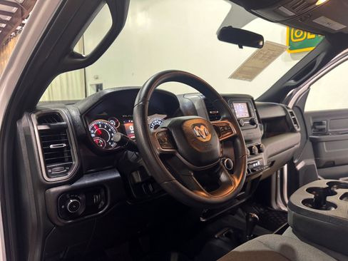 Used 2023 RAM 2500 Tradesman image 10
