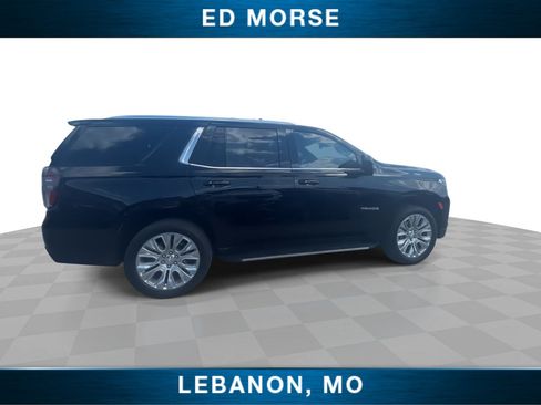 Certified 2023 Chevrolet Tahoe LS w/ Driver Alert Package AWD/4WD image 8
