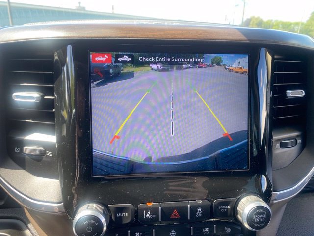 Used 2022 RAM 3500 Laramie AWD/4WD image 10