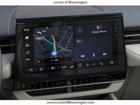 New 2026 Lincoln Nautilus Premier w/ Equipment Group 102A image 17