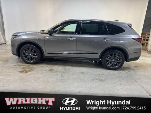 Used 2023 Acura MDX A-Spec image 7