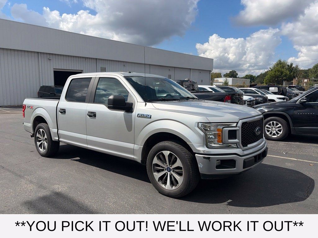 Used 2019 Ford F150 XL w/ Equipment Group 101A Mid RWD 360° Tour