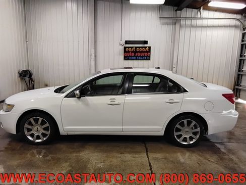Used 2008 Lincoln MKZ FWD image 5