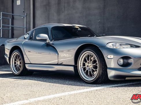 Used 2000 Dodge Viper GTS RWD image 68