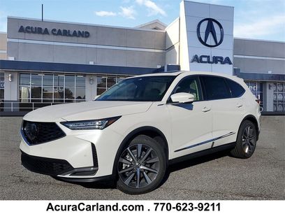 New 2026 Acura MDX w/ Technology Package