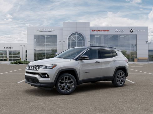 New 2026 Jeep Compass Limited AWD/4WD image 31