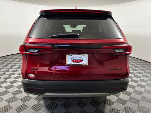 Used 2026 Toyota Grand Highlander AWD image 6