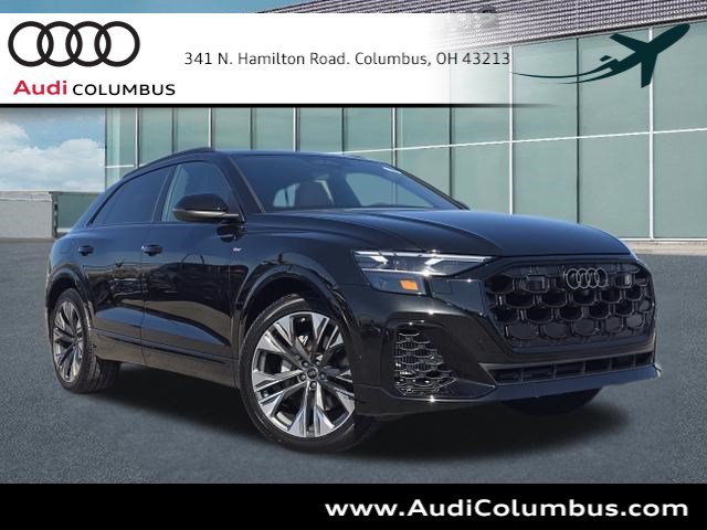 New 2027 Audi Q8 Premium Plus AWD/4WD 360° Tour