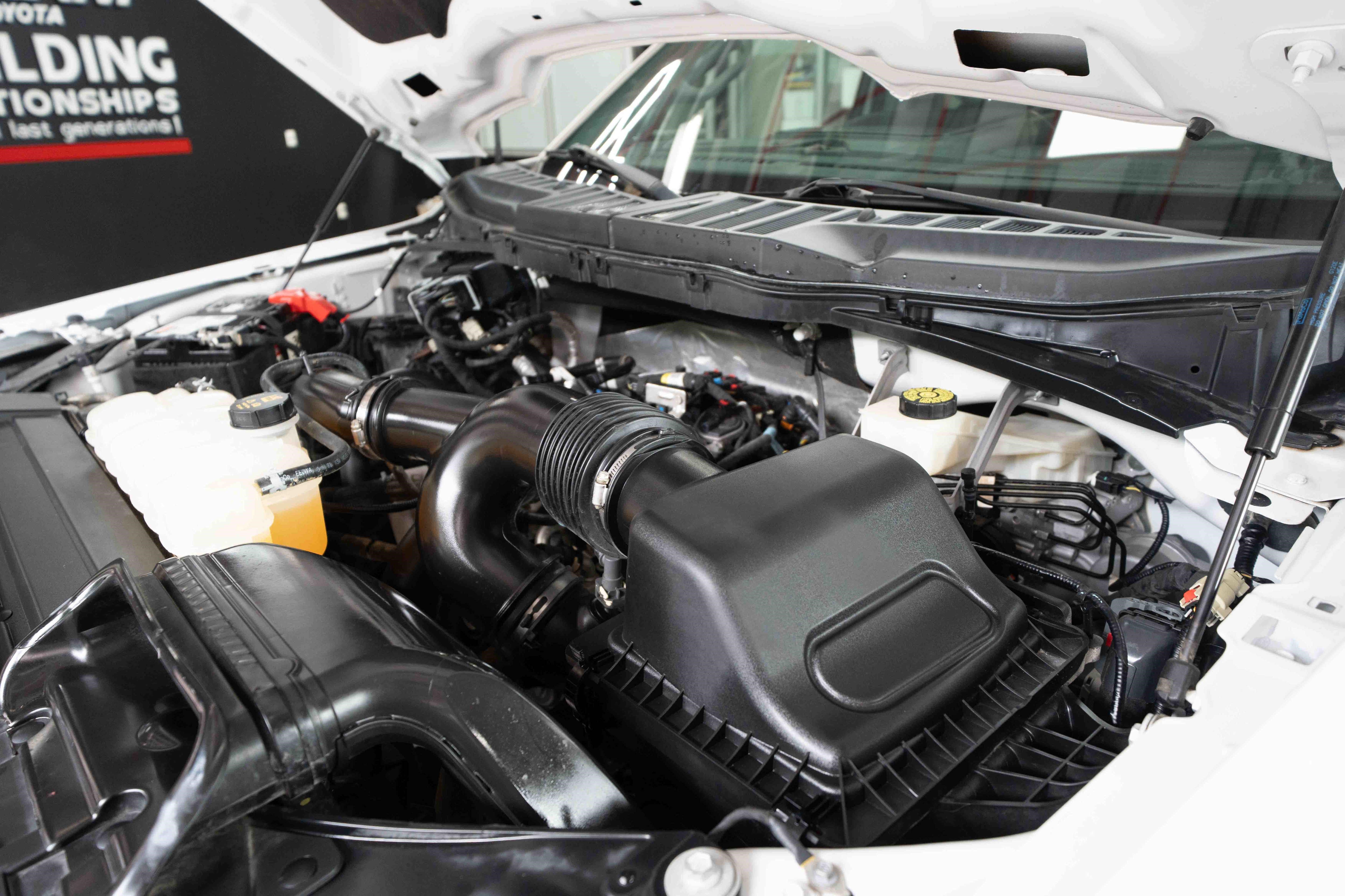 Used 2022 Ford F150 Lariat w/ Equipment Group 501A Mid AWD/4WD image 32