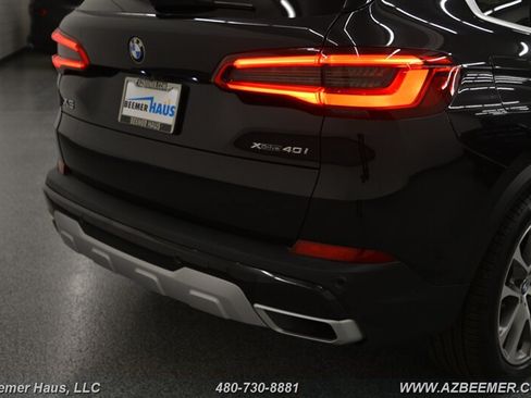 Used 2019 BMW X5 xDrive40i AWD/4WD image 47