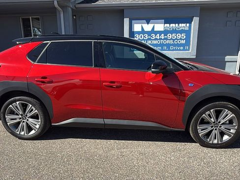 Used 2023 Subaru Solterra AWD image 10