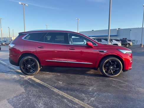 Certified 2023 Buick Enclave Essence w/ Sport Touring Edition AWD/4WD image 4