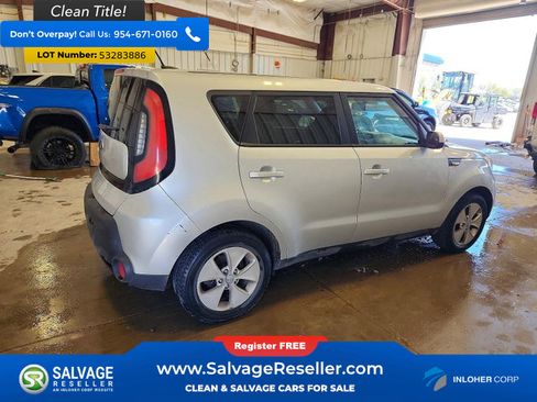 Used 2014 Kia Soul FWD image 4