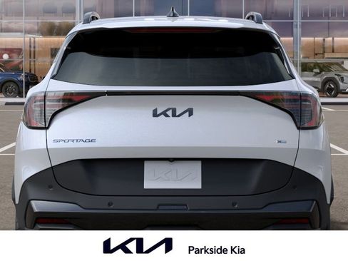 New 2026 Kia Sportage X-Line w/ X-Line Premium Package AWD/4WD image 13