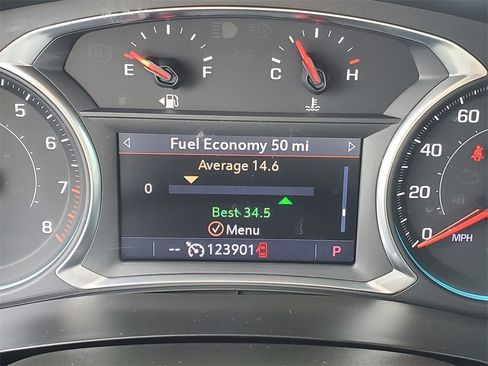 Used 2022 Chevrolet Traverse LT w/ LPO, Roadside Safety Package image 11