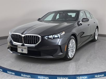 Used 2025 BMW 530i xDrive w/ Premium Package