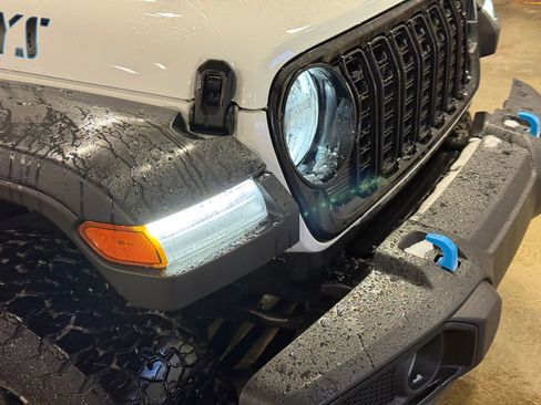 Used 2024 Jeep Wrangler Willys 4xe image 36