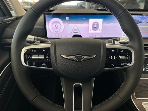New 2026 Genesis GV80 3.5T Advanced image 25