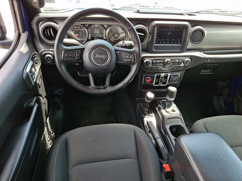 Used 2020 Jeep Wrangler Unlimited Sport AWD/4WD image 11