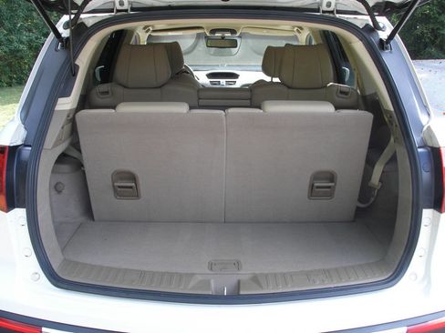 Used 2012 Acura MDX image 6