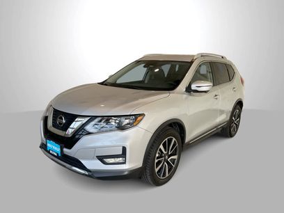 Used 2019 Nissan Rogue SL