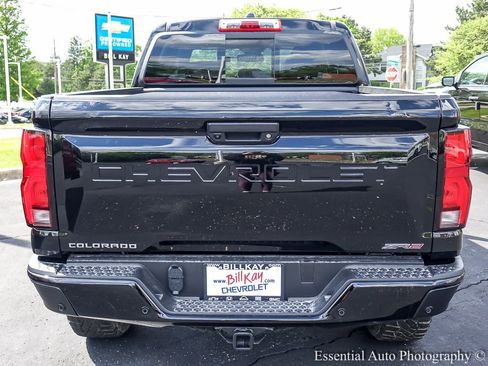 New 2026 Chevrolet Colorado ZR2 AWD/4WD image 7