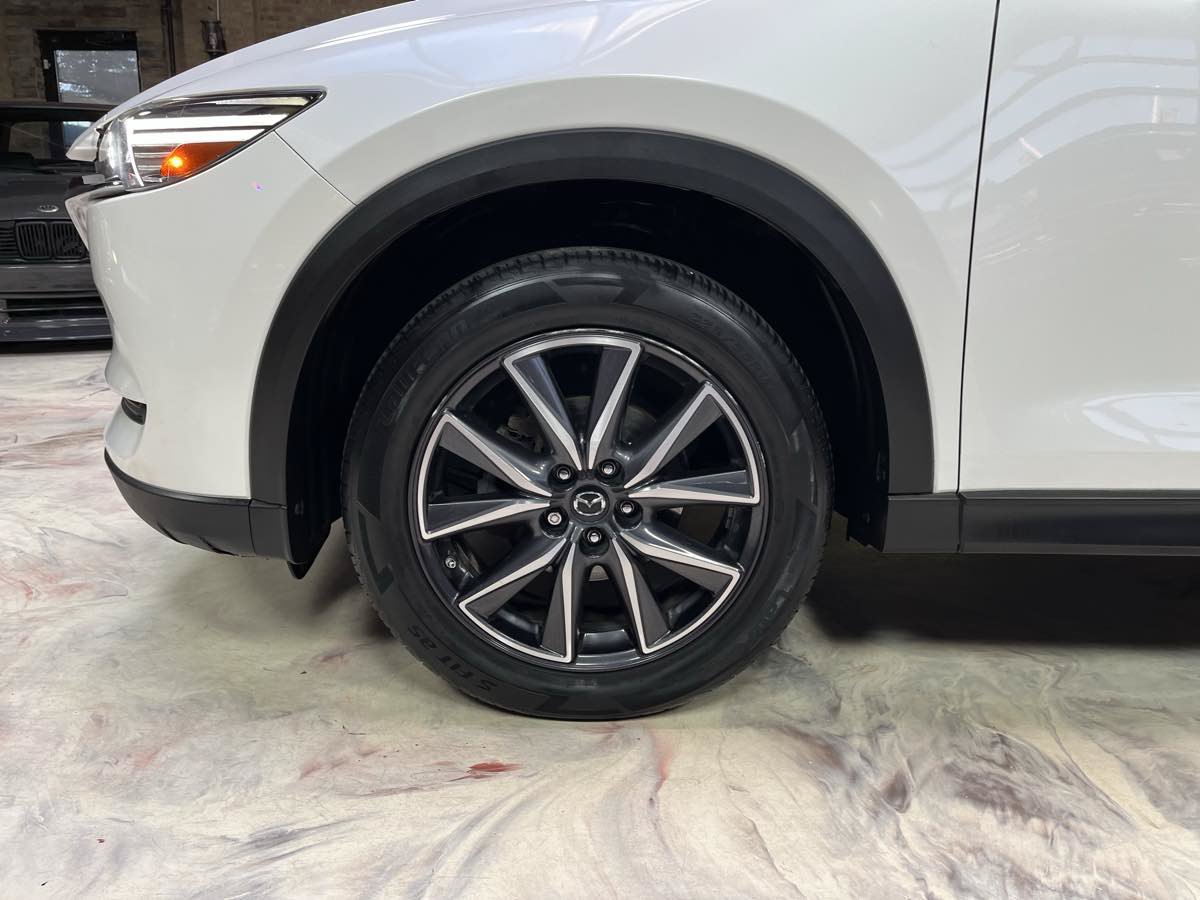 Used 2018 MAZDA CX-5 Grand Touring w/ Premium Package AWD/4WD image 33