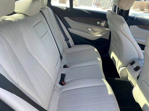 Used 2022 Mercedes-Benz E 350 E 350 image 22