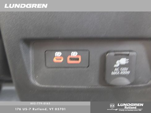 Used 2023 Nissan Frontier PRO-4X w/ Pro Convenience Package AWD/4WD image 36