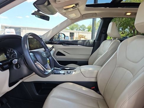 Used 2023 INFINITI QX60 Pure AWD/4WD image 22