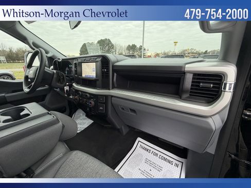 Used 2024 Ford F250 XL w/ STX Appearance Package AWD/4WD image 31