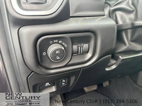 Used 2026 RAM 1500 Big Horn AWD/4WD image 27