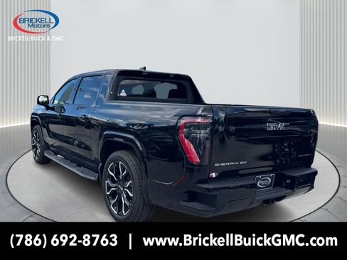 New 2025 GMC Sierra EV Denali image 7