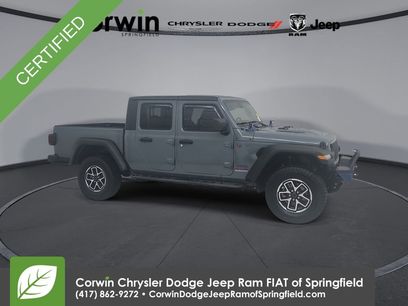 Certified 2024 Jeep Gladiator Rubicon w/ Convenience Group