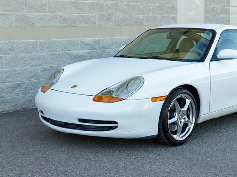 Used 1999 Porsche 911 GT3 RS image 65