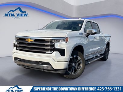 Used 2024 Chevrolet Silverado 1500 High Country w/ Z71 Off-Road Package