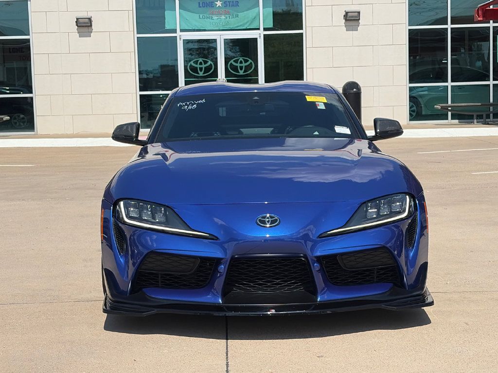 Used 2024 Toyota Supra Premium w/ Driver Assist Package RWD image 3
