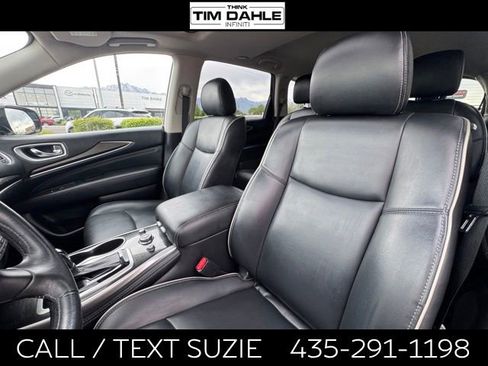 Used 2019 INFINITI QX60 Pure AWD/4WD image 11