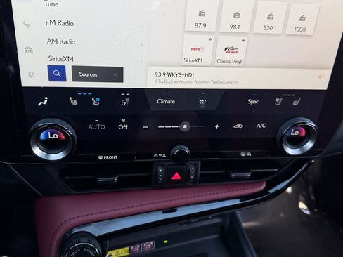 Used 2022 Lexus NX 350 AWD image 23
